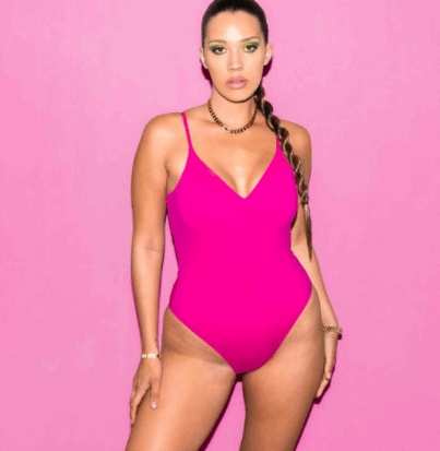  One-piece swimsuit