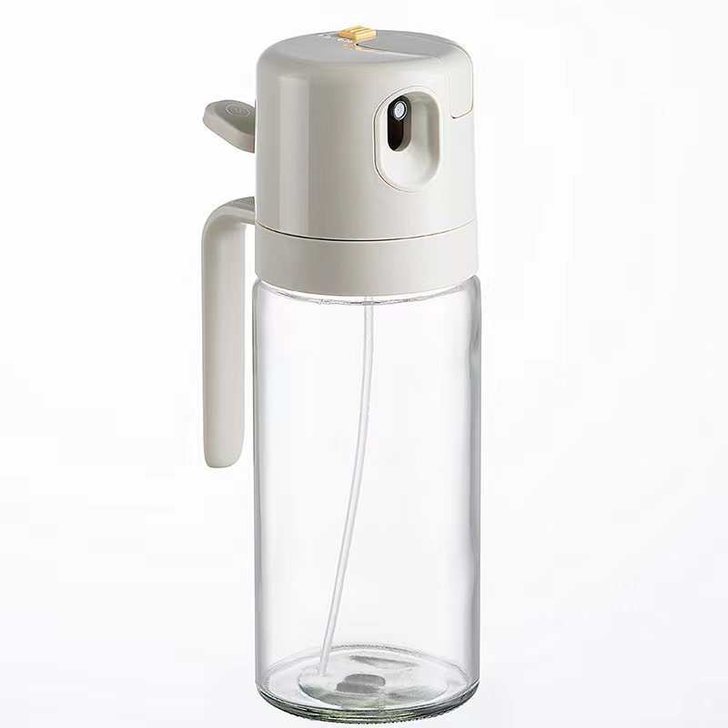 2-in-1 oil sprayer bottle