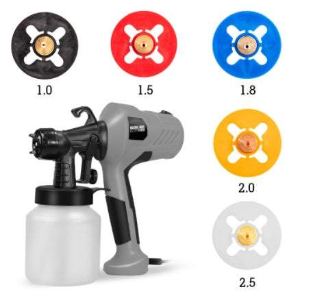 Portable Electric Paint Sprayer