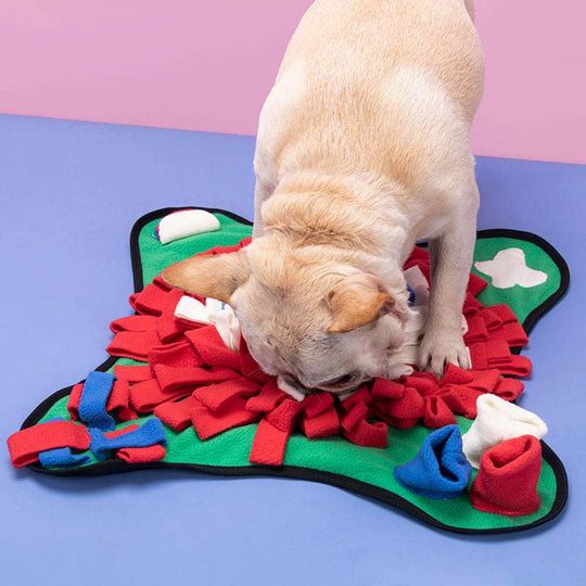 Interactive Pet Snuffle Mat