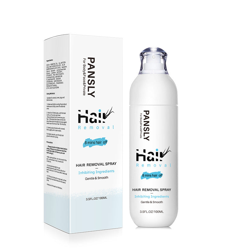 Pansly Hair Removal Spray