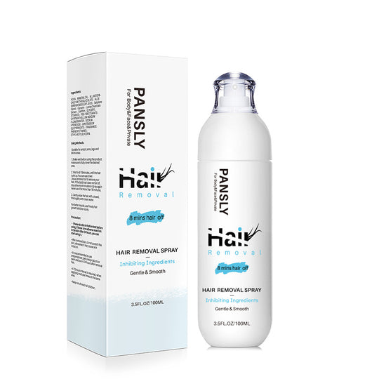 Pansly Hair Removal Spray