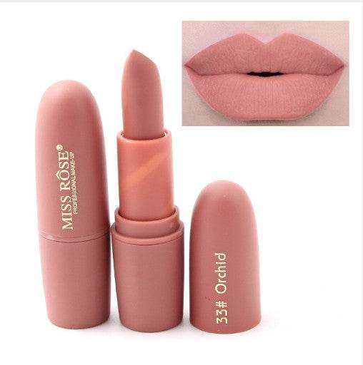 matte moisturizing lipstick