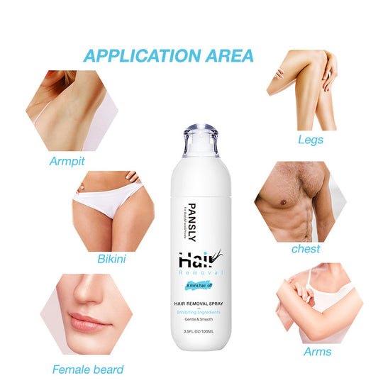 Pansly Hair Removal Spray