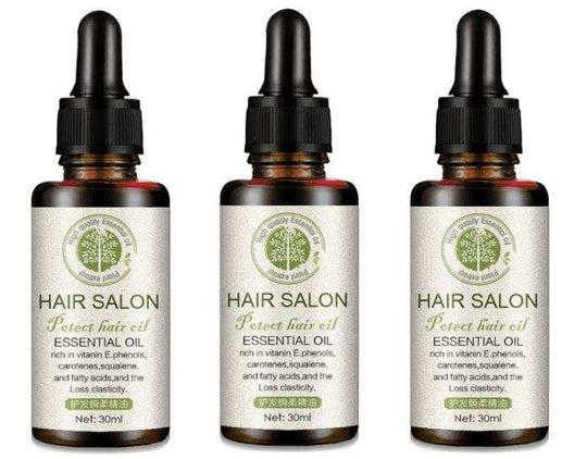 Essential Hair Care Oil - Nourish and Revitalize