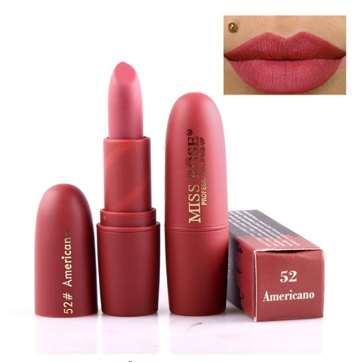 matte moisturizing lipstick