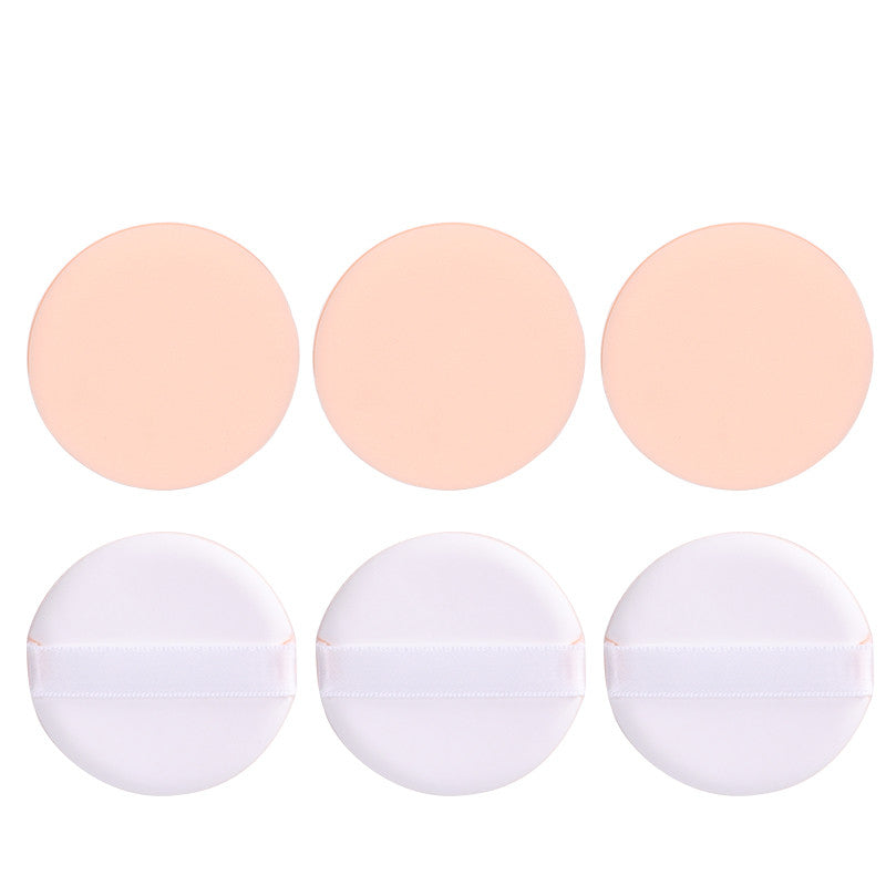 Air Cushion bb Powder Puff Foundation Makeup Sponge.