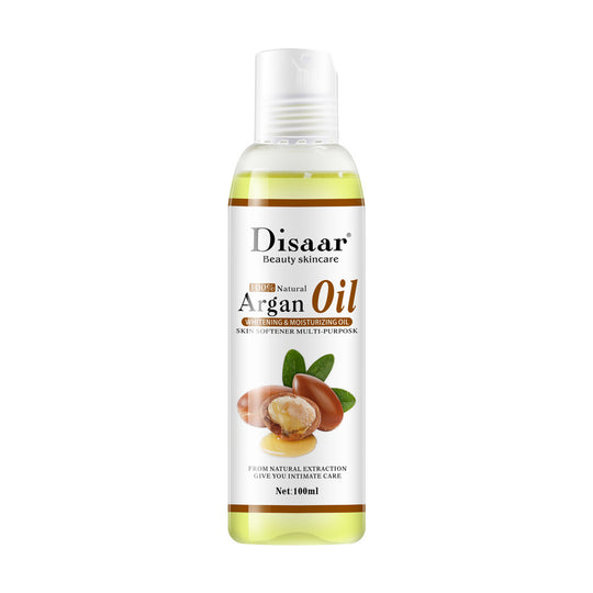 Anti-Frizz Moisturizing Massage Oil