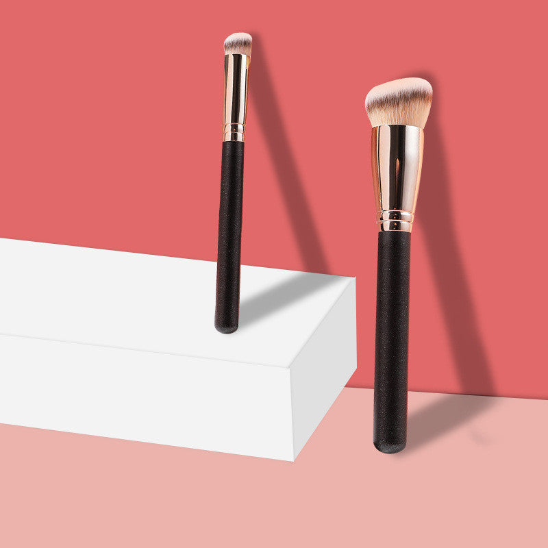 270 Concealer Brush & 170 Foundation Brush: Soft Hair Makeup Brushes