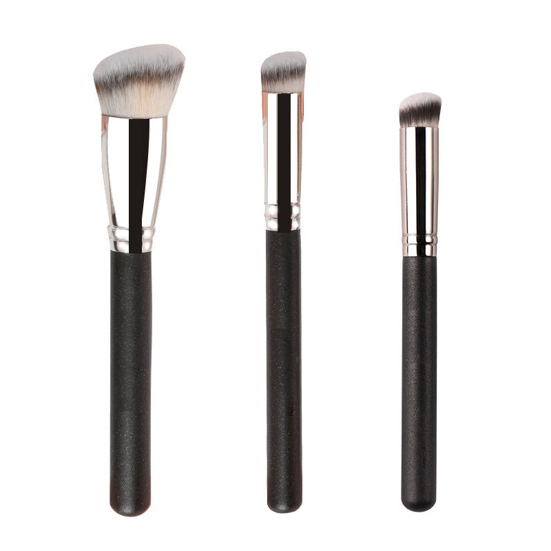 270 Concealer Brush & 170 Foundation Brush: Soft Hair Makeup Brushes