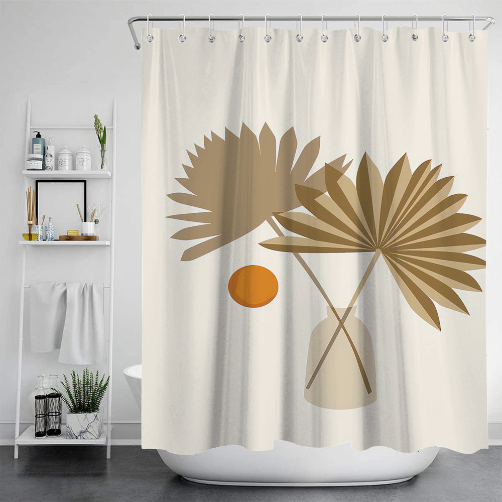 Famous Painting shower curtain