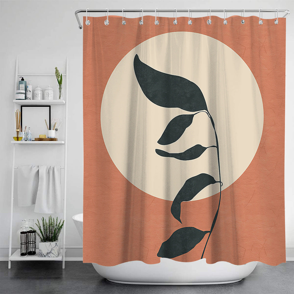 Famous Painting shower curtain