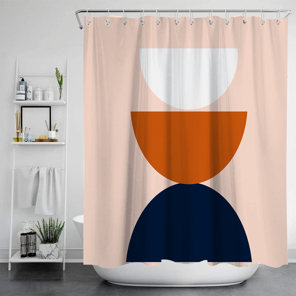 Famous Painting shower curtain