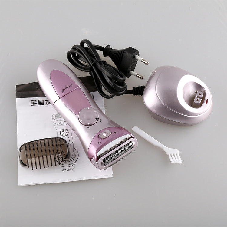 Ladies Hair Razor