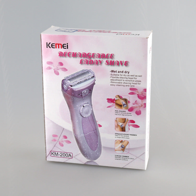 Ladies Hair Razor