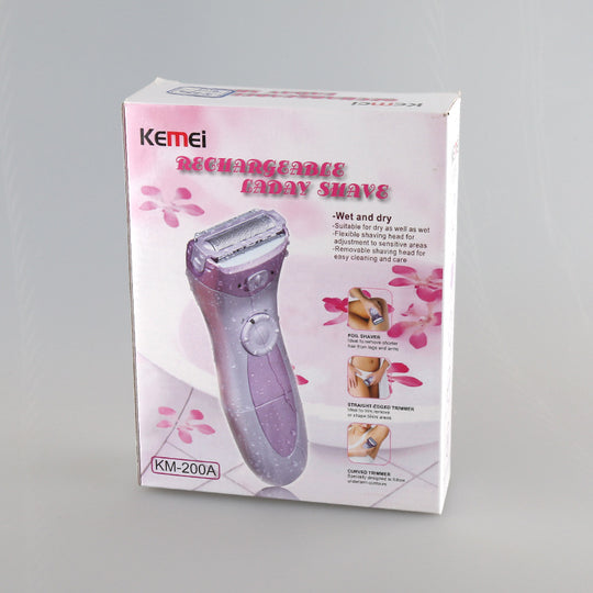 Ladies Hair Razor