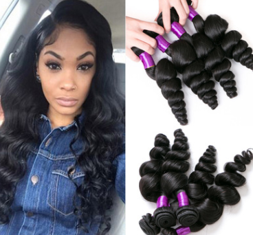 Virgin Human Hair Weave