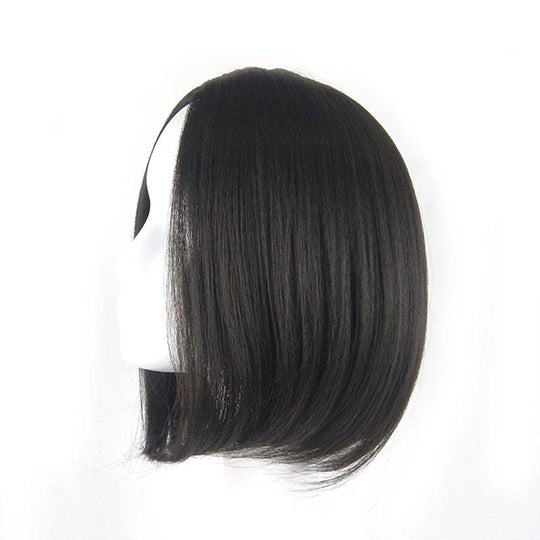 Short Bob Human Hair Wig for Black Women: Brazilian Remy