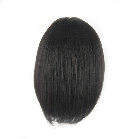 Short Bob Human Hair Wig for Black Women: Brazilian Remy