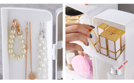 Luxury Cosmetic Storage Box