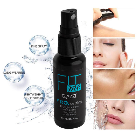 Long-Lasting Moisturizing Makeup Spray