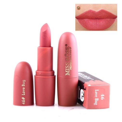 matte moisturizing lipstick