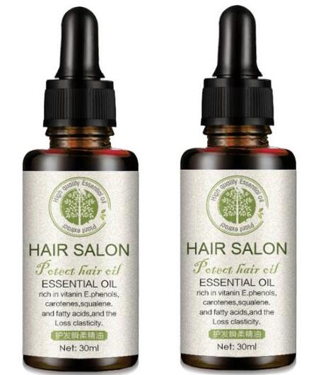 Essential Hair Care Oil - Nourish and Revitalize