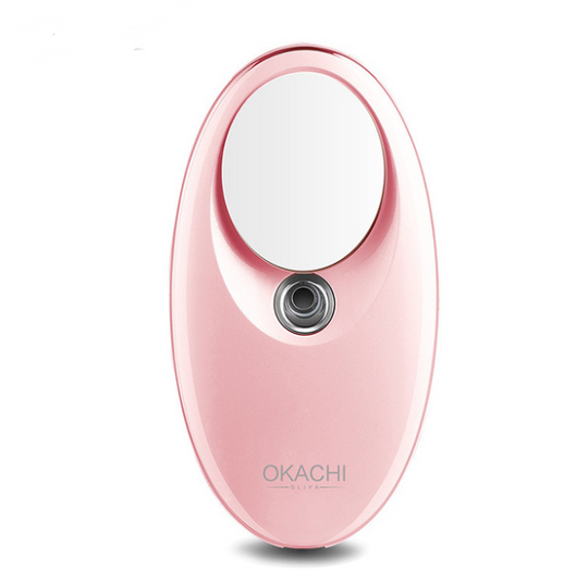 OKACHI GLIYA Nano Mist Face Steamer