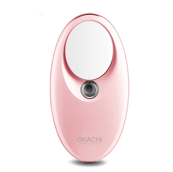 OKACHI GLIYA Nano Mist Face Steamer