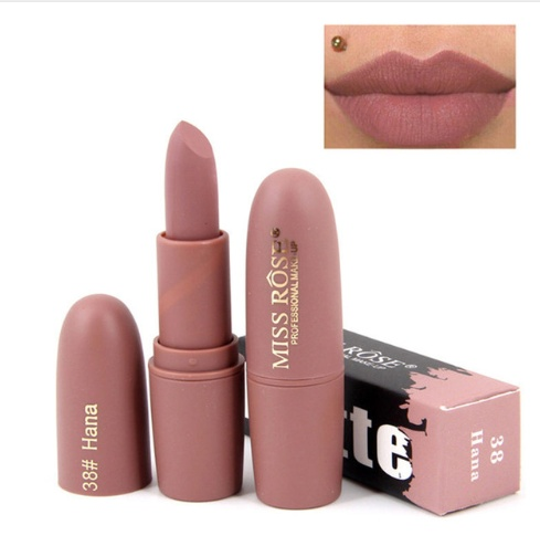 matte moisturizing lipstick