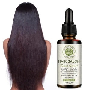 Essential Hair Care Oil - Nourish and Revitalize