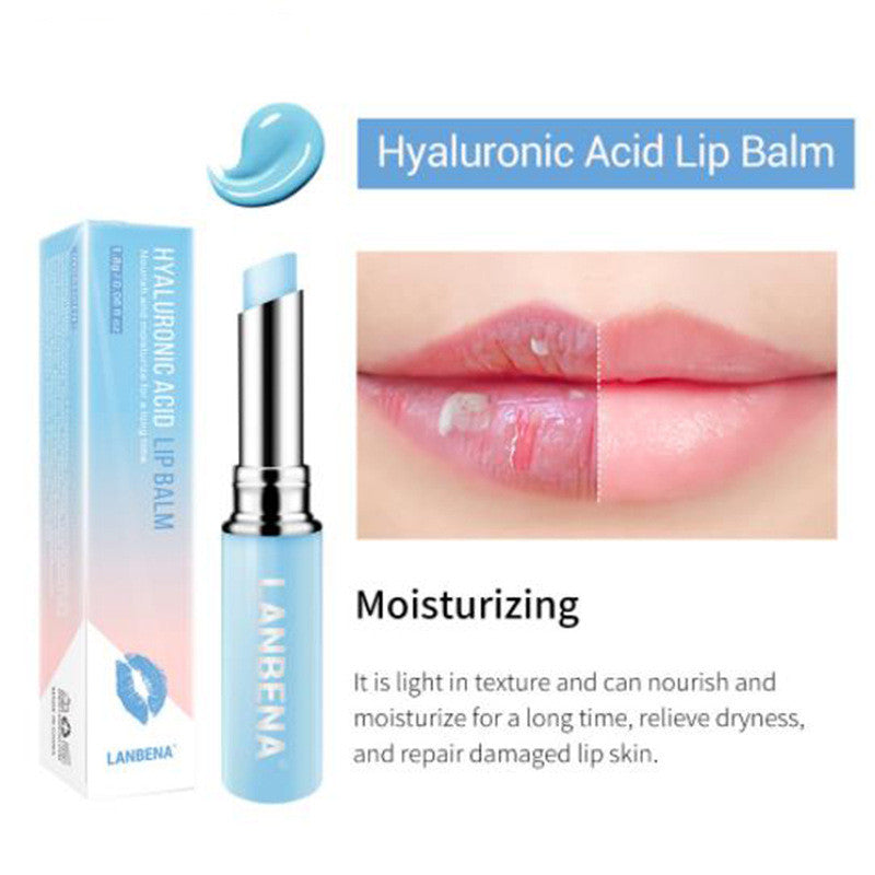 Hyaluronic Acid Lip Balm