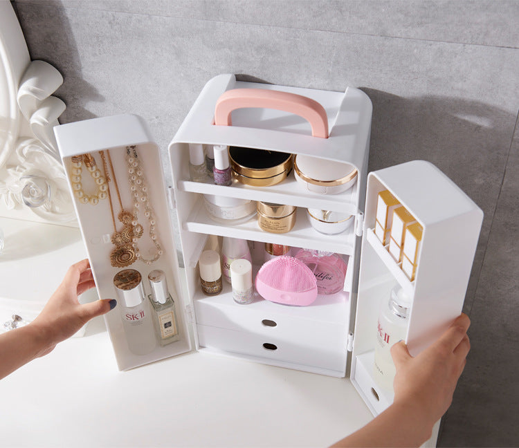 Luxury Cosmetic Storage Box