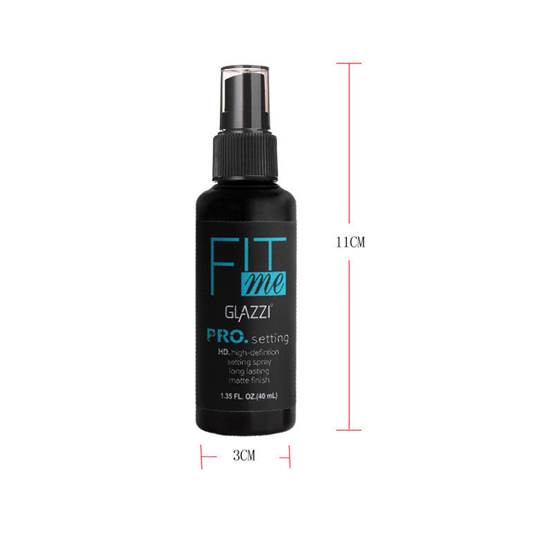 Long-Lasting Moisturizing Makeup Spray