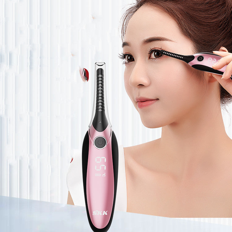 Electric Heating Eyelash Curler