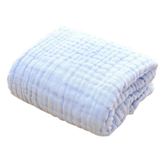 Plain Gauze Bath Towel