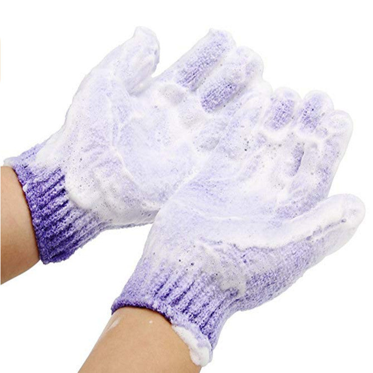 Exfoliating Bath Gloves 