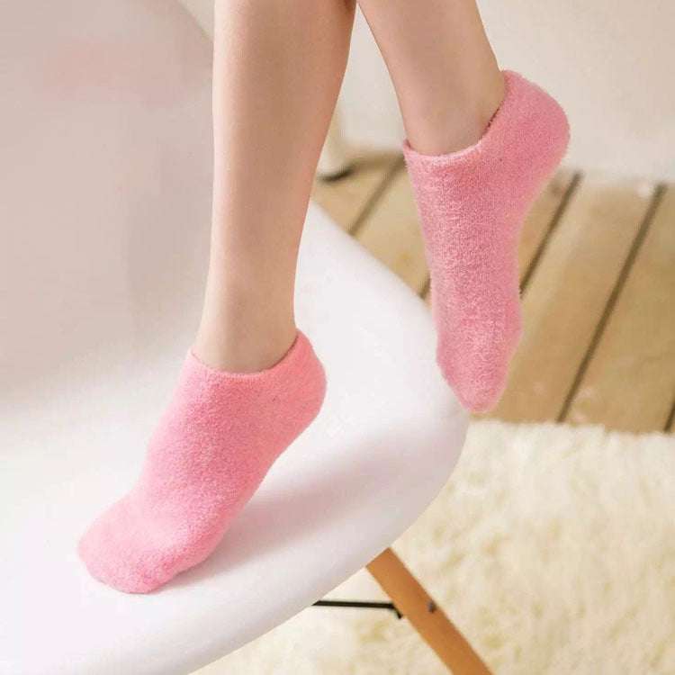 Anti-Cracking Beauty Socks