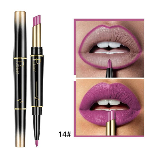 Matte Liquid Lipstick Set