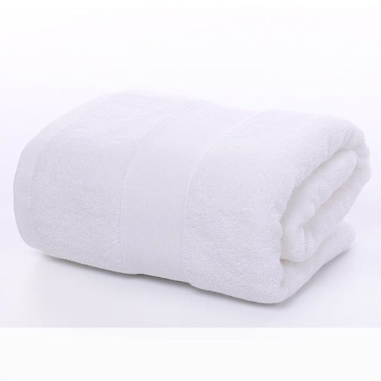 Cotton Bath Towel Multicolor