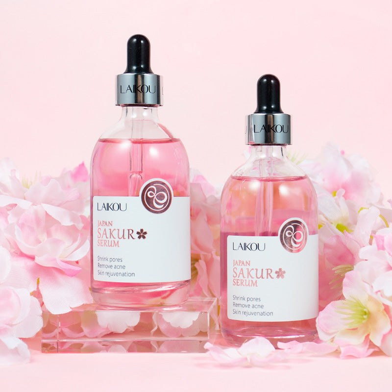 Rose Facial Moisturizing Serum