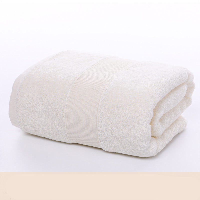 Cotton Bath Towel Multicolor