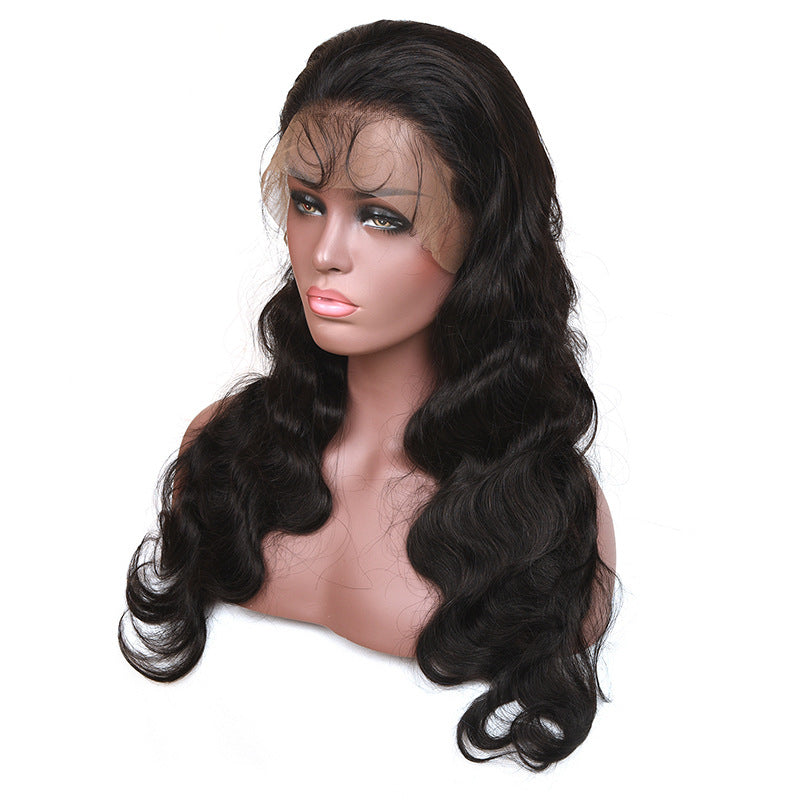 Body Wavy Human Hair Wigs