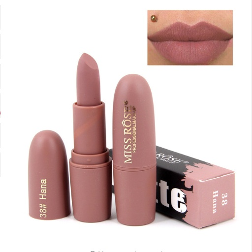 matte moisturizing lipstick