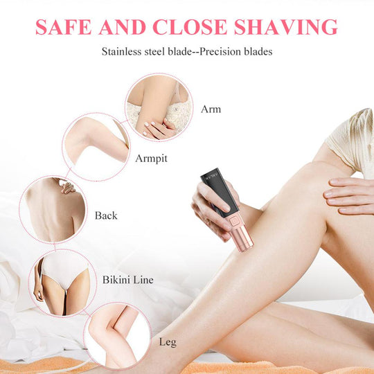 Electric Shaver for Women