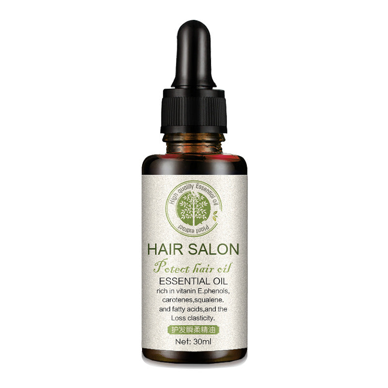 Essential Hair Care Oil - Nourish and Revitalize