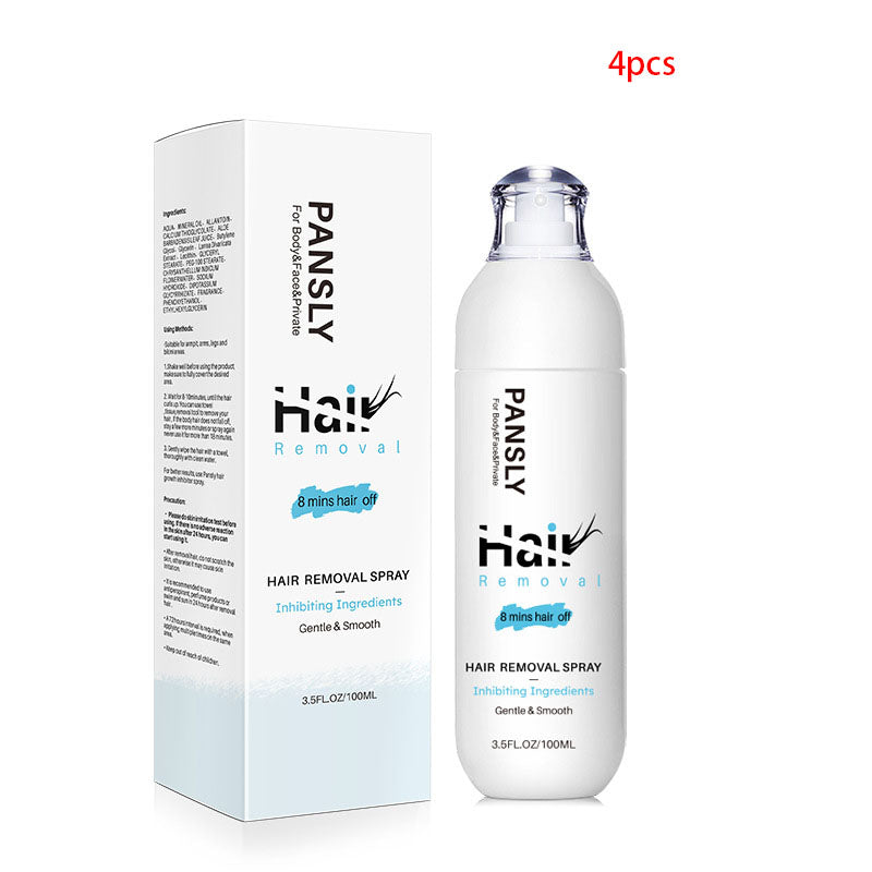 Pansly Hair Removal Spray