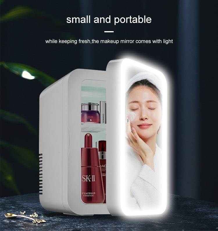 portable beauty fridge