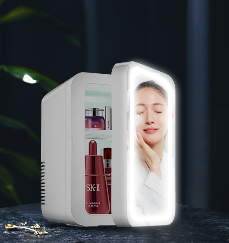 portable beauty fridge