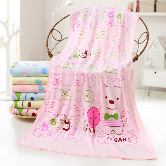 Microfiber Bath Towel